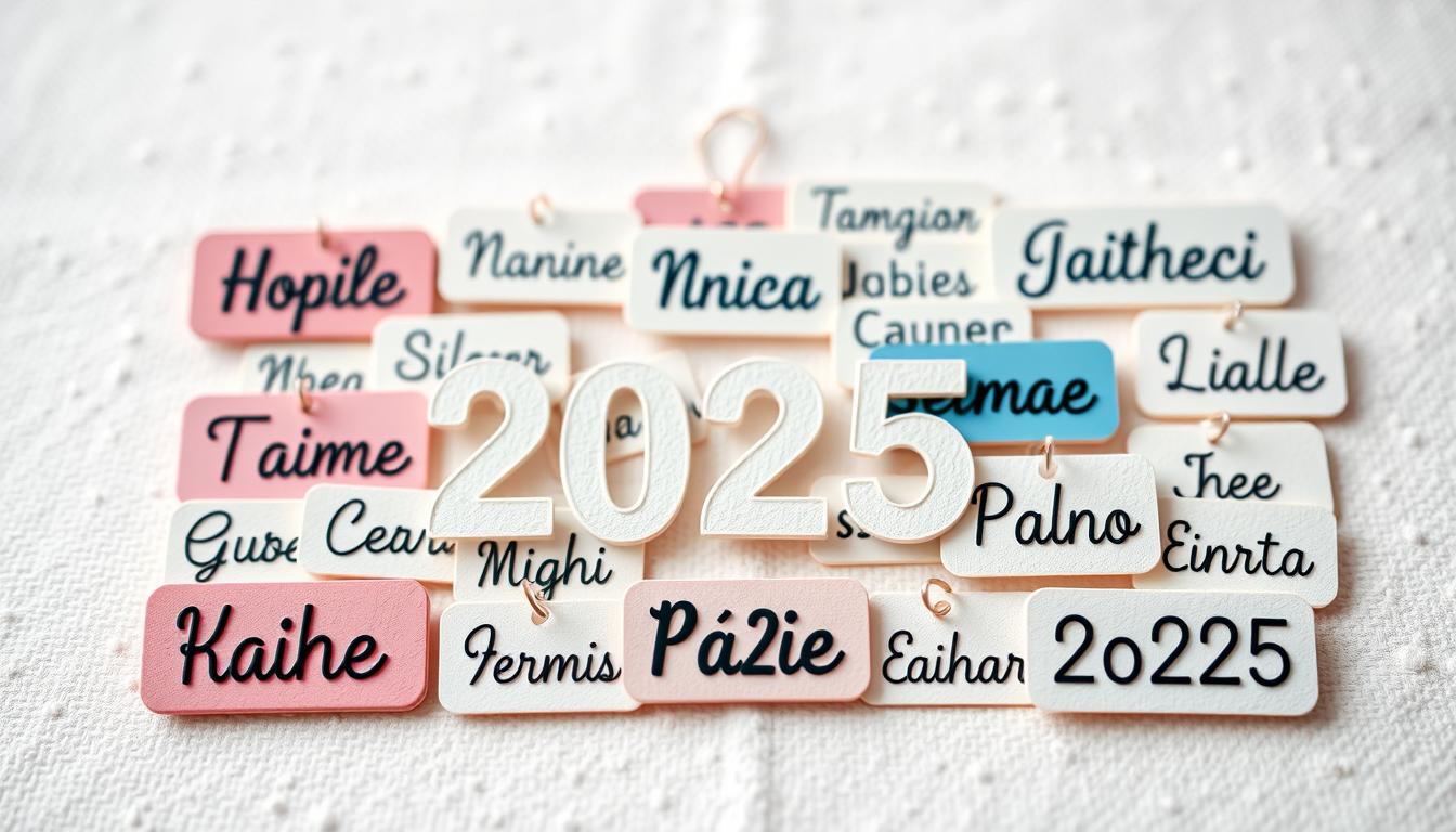 Najpopularnija imena za decu u Srbiji 2025